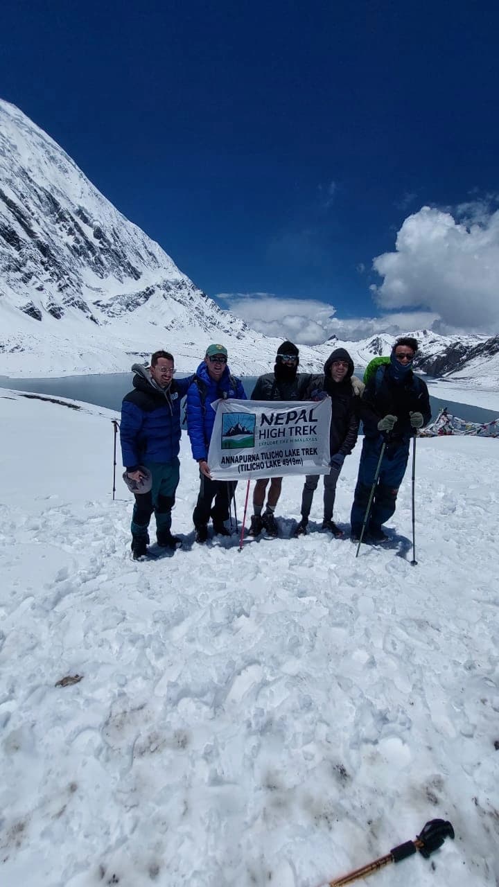 Annapurna Circuit Trek 10 Days