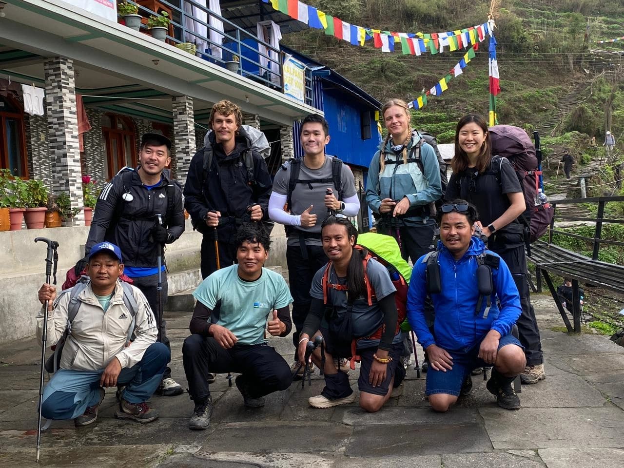 5 Days Annapurna Base Camp Trek