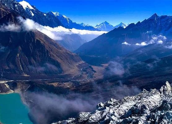What types of gear are required for the Manaslu Treks?