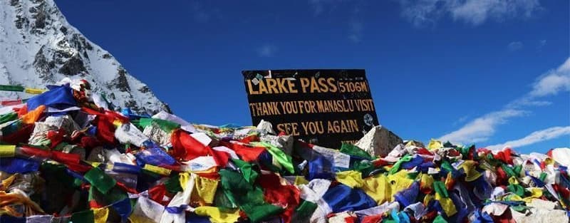 A Complete Manaslu Region Treks Update 20232024