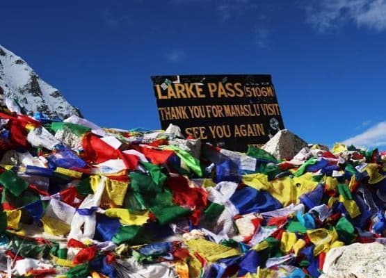 A Complete Manaslu Region Treks Update 20232024