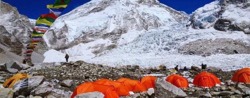 A lifetime Adventure Trek to Everest Base Camp