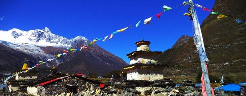 A Restricted Trek to Manaslu Region