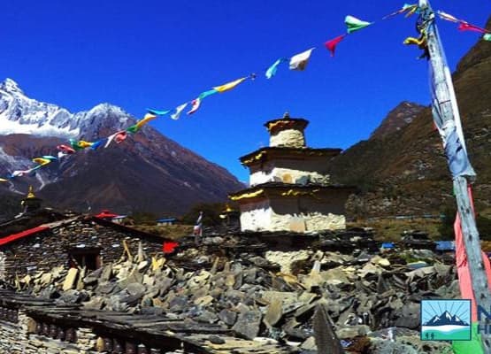 A Restricted Trek to Manaslu Region