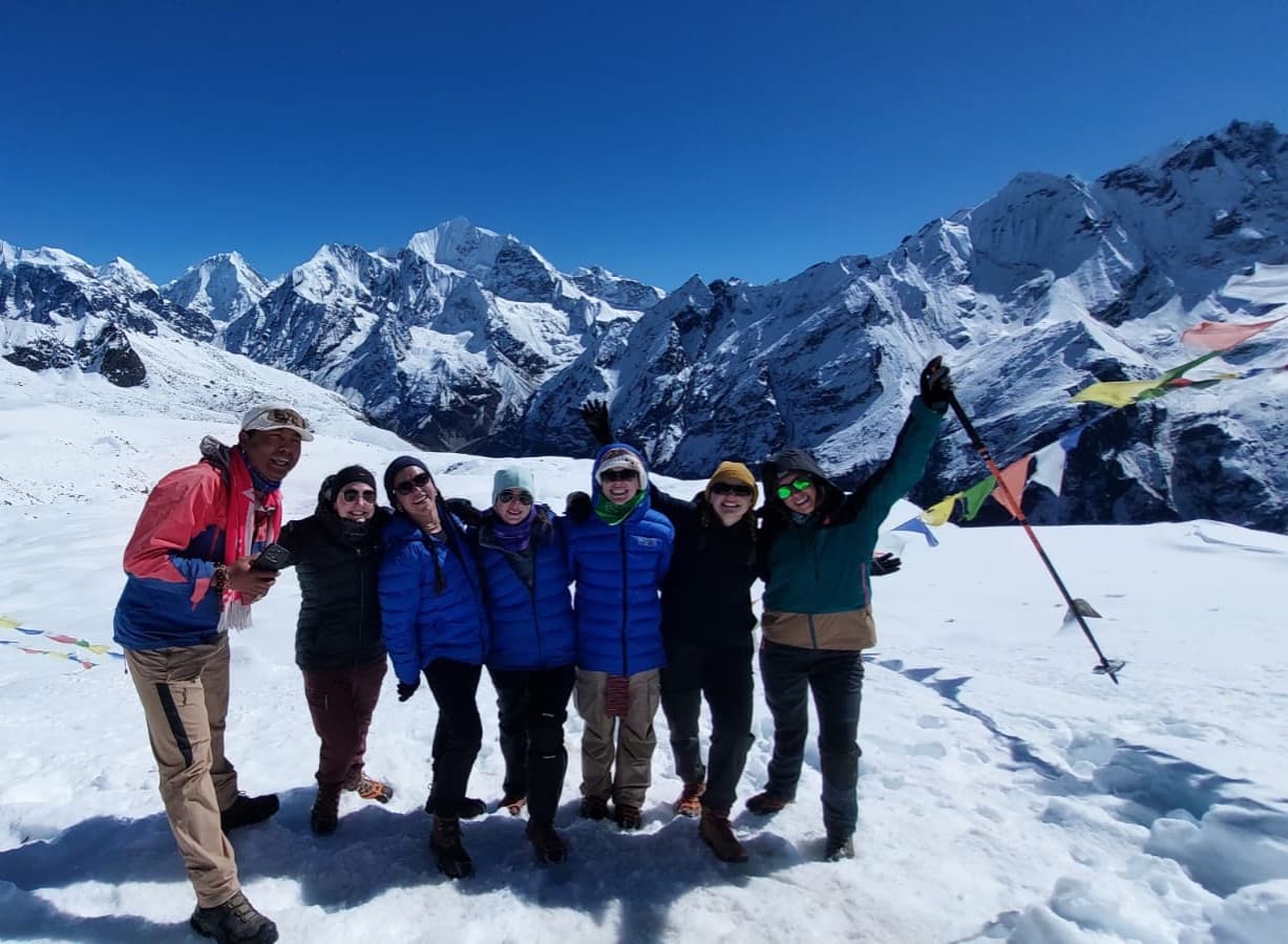 Kyanjin Gompa to Yala Peak Base Camp (4600 m) - 4/5 Hours