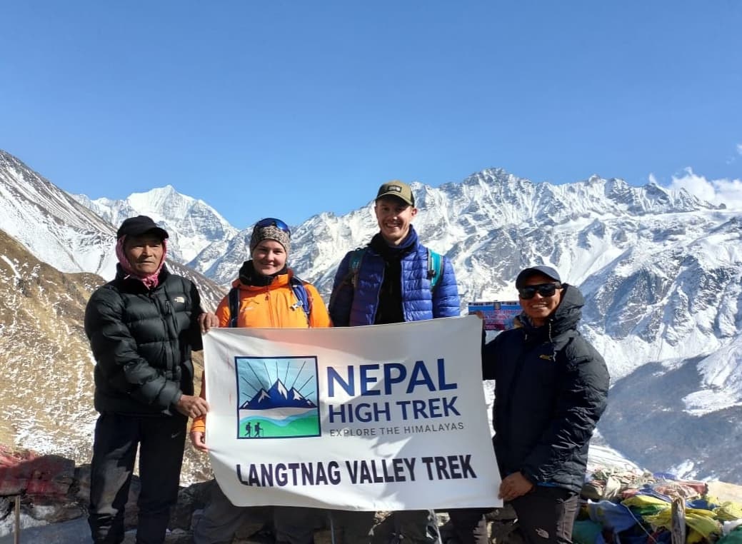 6 Days Langtang Valley Trek