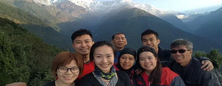 The Different Between ABC and EBC Trek