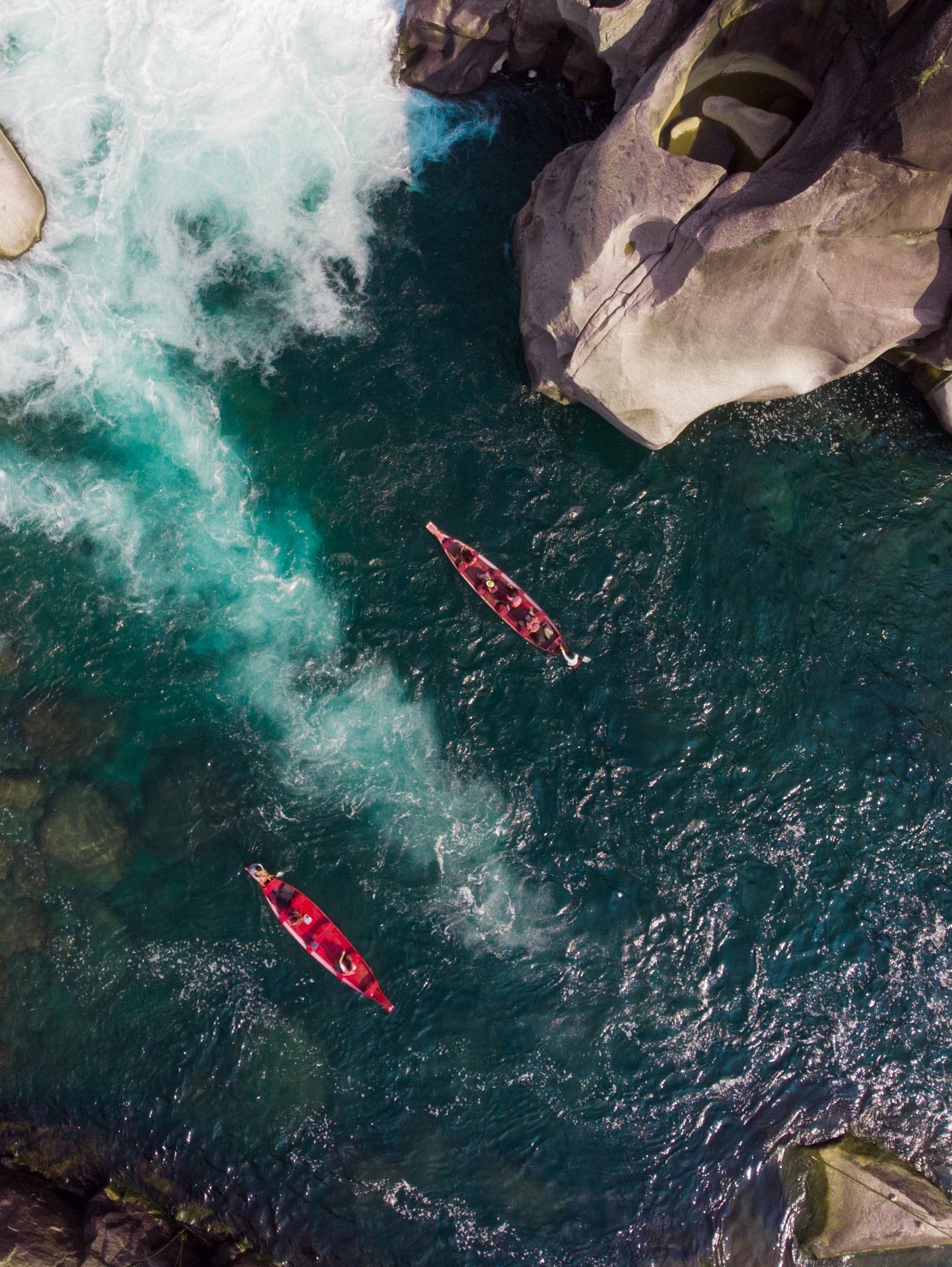 Nepal Rafting