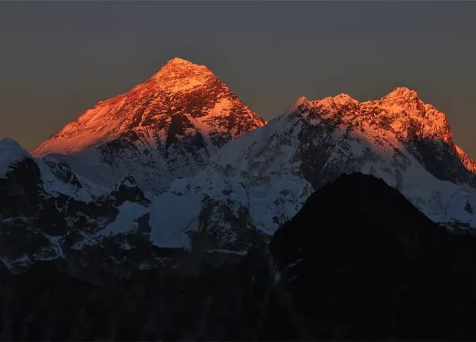 Amenities Available in Everest Trekking