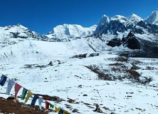 Amenities in Langtang Region Treks