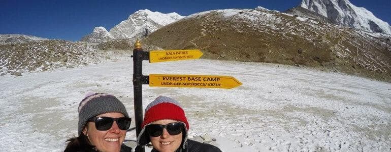 How hard is the trek to Everest Base Camp in 2023 ?