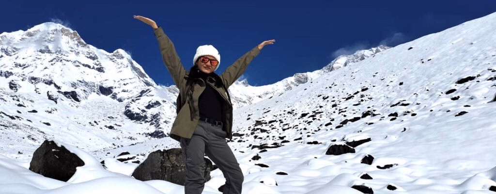 Annapurna Base Camp