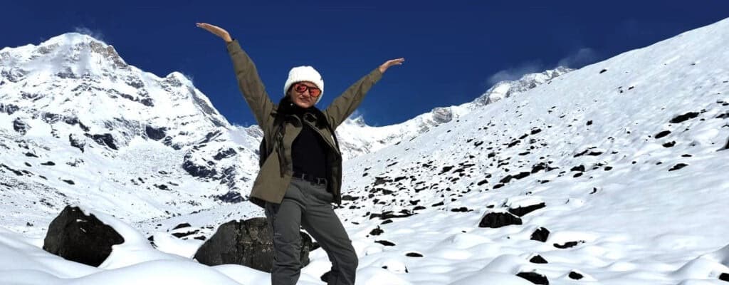 Annapurna Base Camp