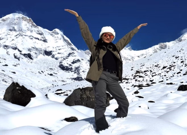 Annapurna Base Camp