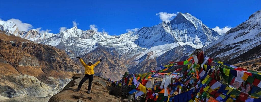 Annapurna Base Camp Hike