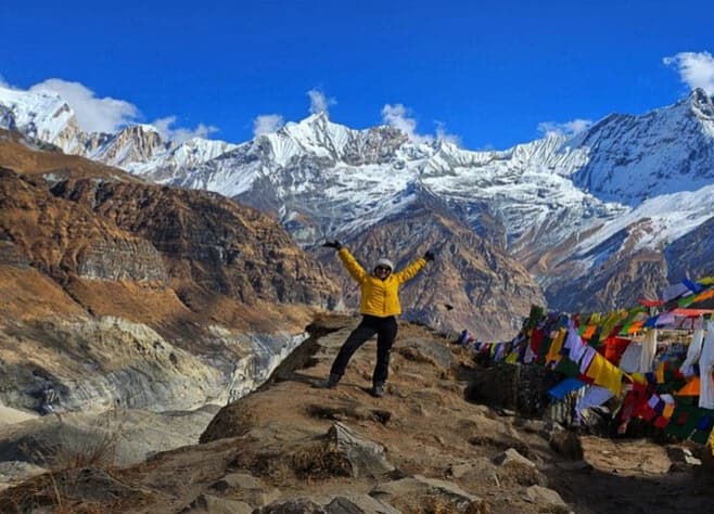 Annapurna Base Camp Hike