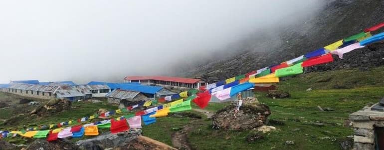 Annapurna Base Camp Trek in Monsoon
