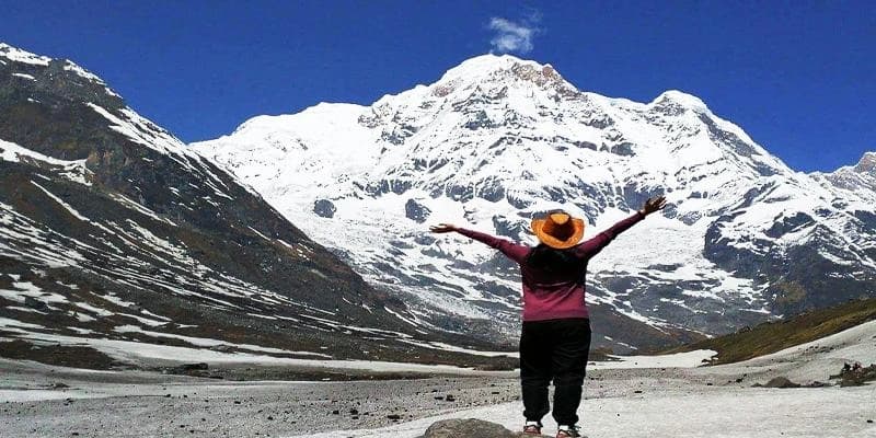 Short Annapurna Base Camp Trek
