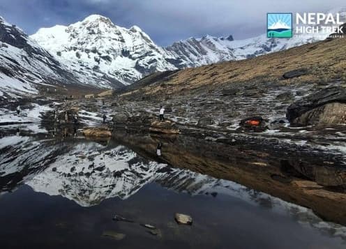 Annapurna Base Camp Trek Altitude Sickness Tips