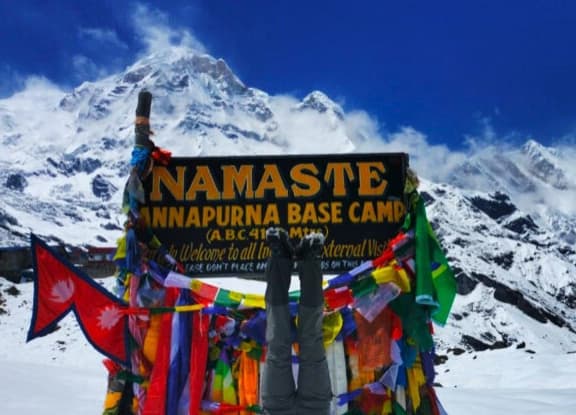 Annapurna Base Camp Trek Cost