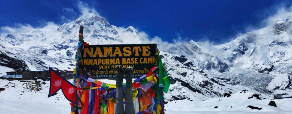 Annapurna Base Camp Trek Cost