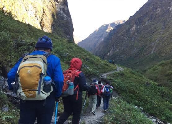 Annapurna Base Camp Trek Difficulty