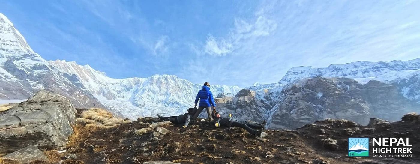 Annapurna Base Camp Trek in December