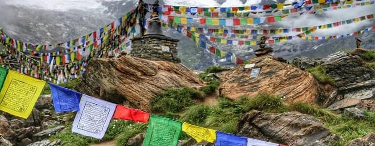 Annapurna Base Camp Trek in Winter