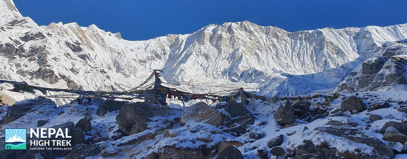 Annapurna Base Camp Trek Itinerary