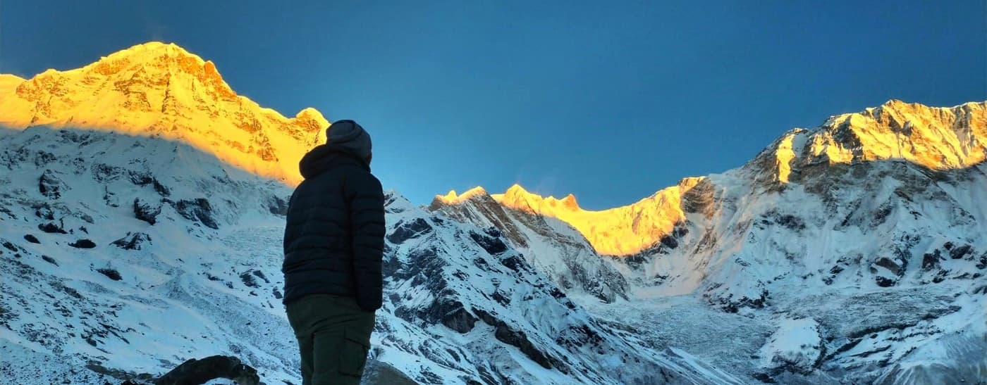 Annapurna Base Camp Trek via Mardi Himal
