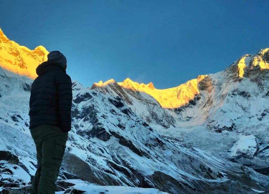 Annapurna Base Camp Trek via Mardi Himal