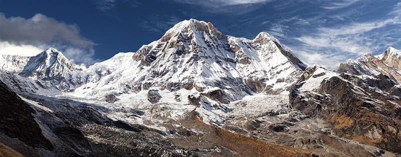 Annapurna Base Camp Trekking Difficulty