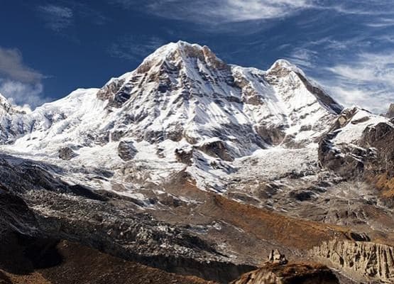 Annapurna Base Camp Trekking Difficulty