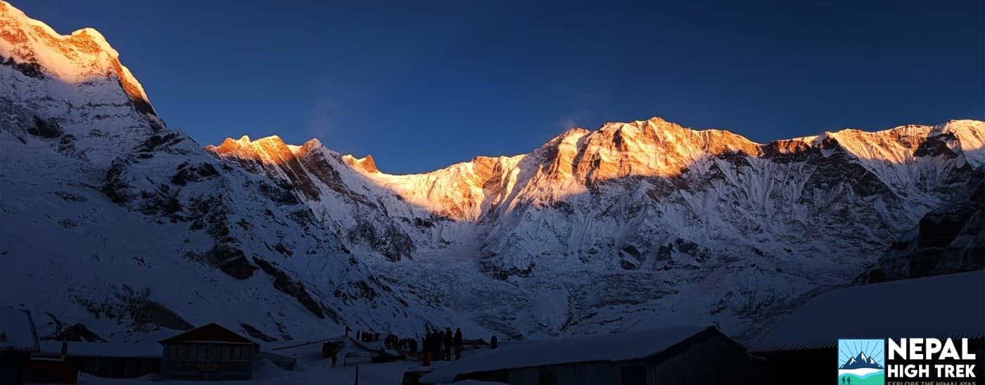 Annapurna Base Camp Trekking in Nepal