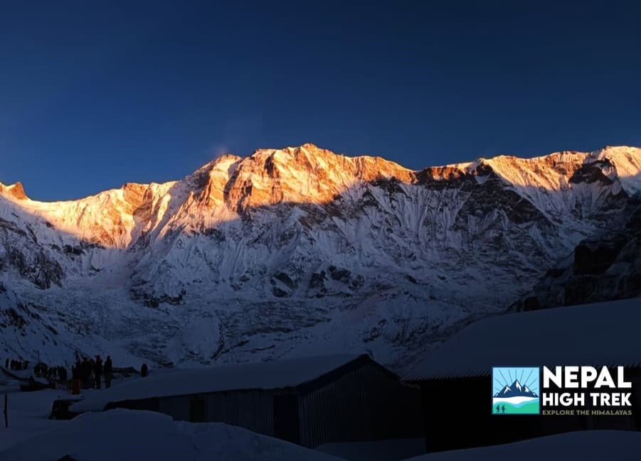 Annapurna Base Camp Trekking in Nepal