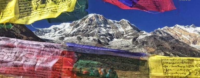 Post COVID-19 Tourism Plan Annapurna Base Camp Trek