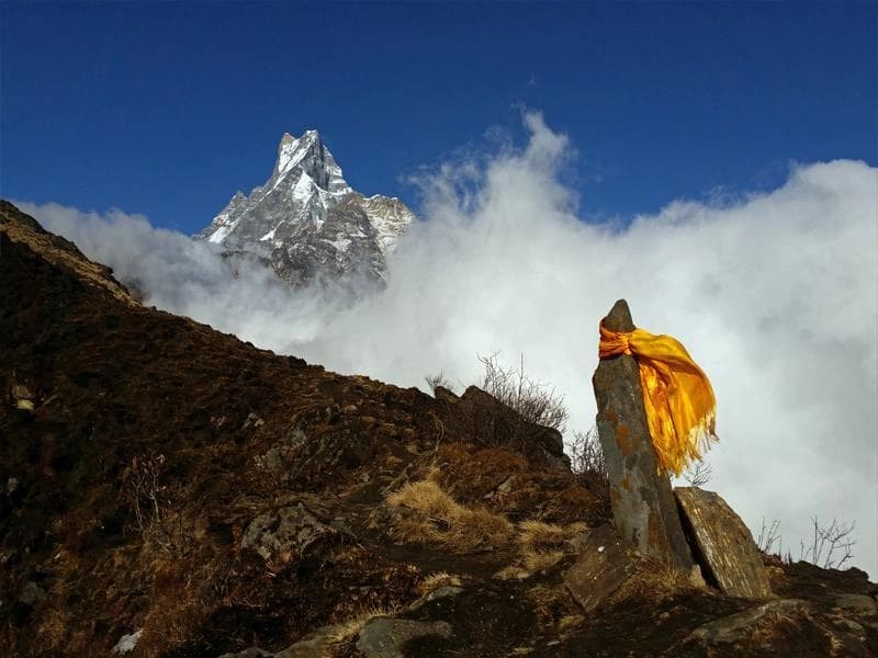 Ghorepani Poon Hill with Mardi Himal Trek