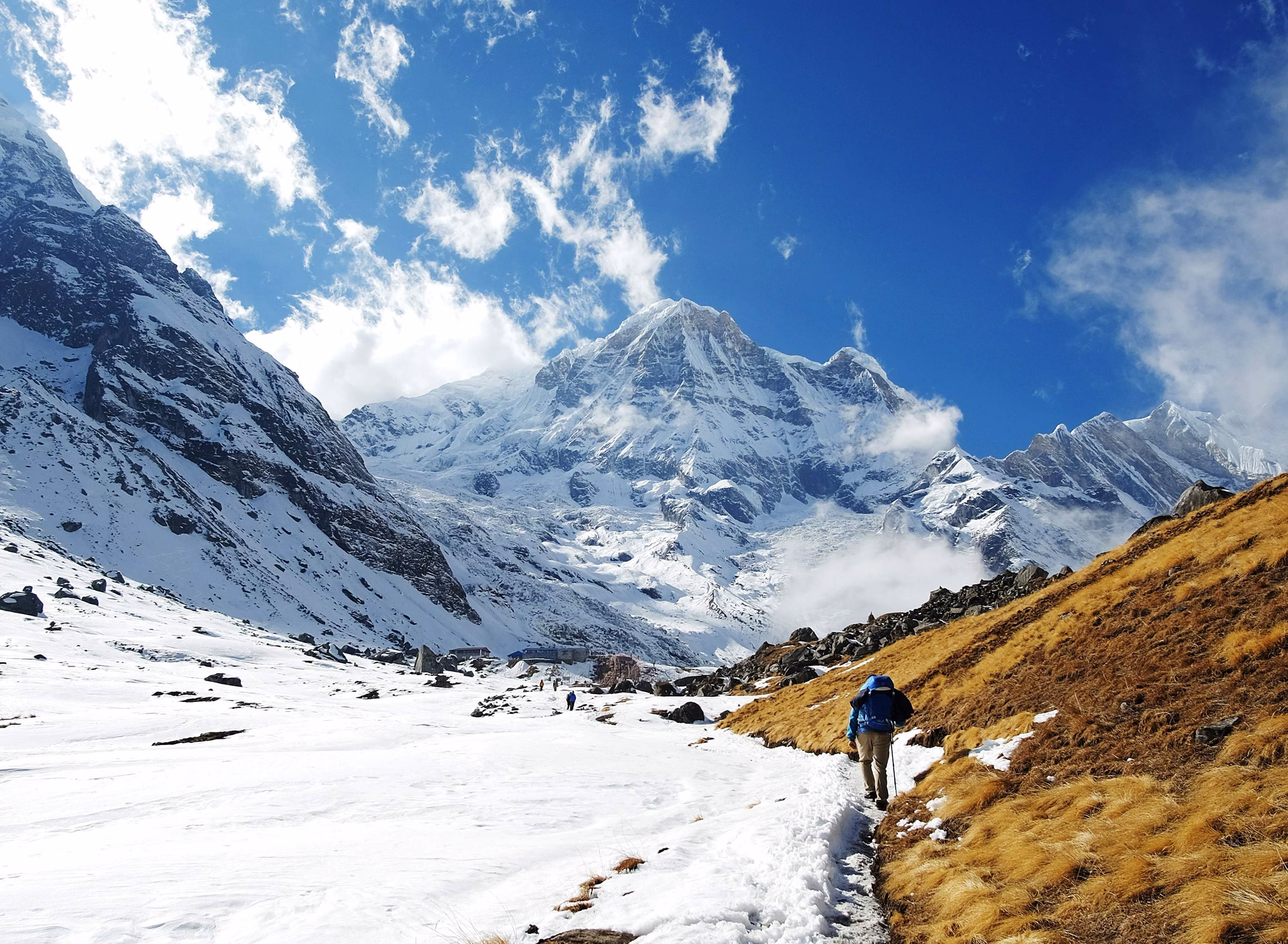 Marvelous Annapurna South