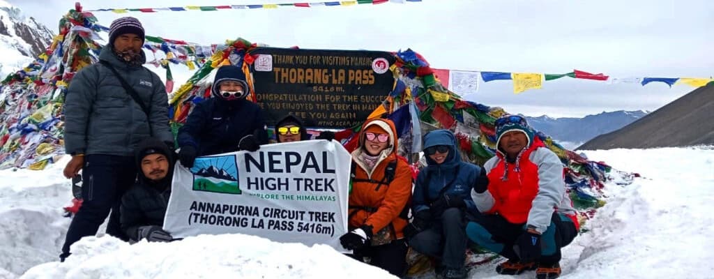 Annapurna Circuit