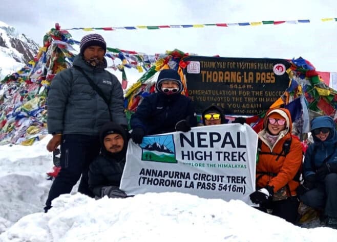 Annapurna Circuit