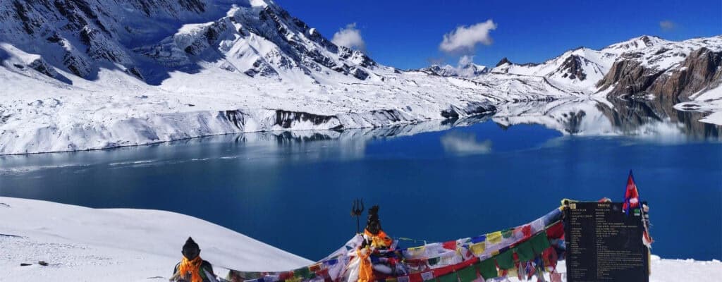 Annapurna Circuit Himalayas
