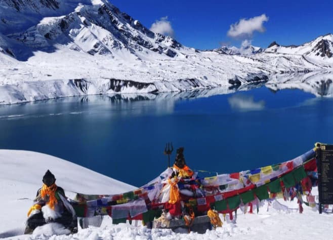 Annapurna Circuit Himalayas