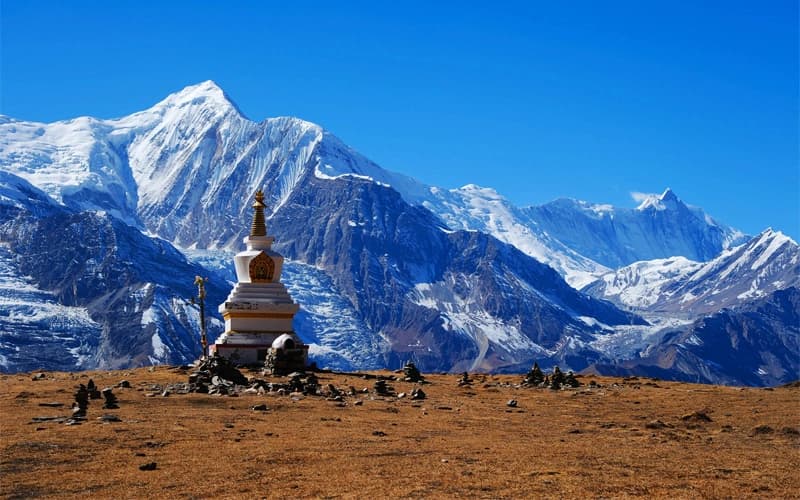 Annapurna Tilicho Lake Trek