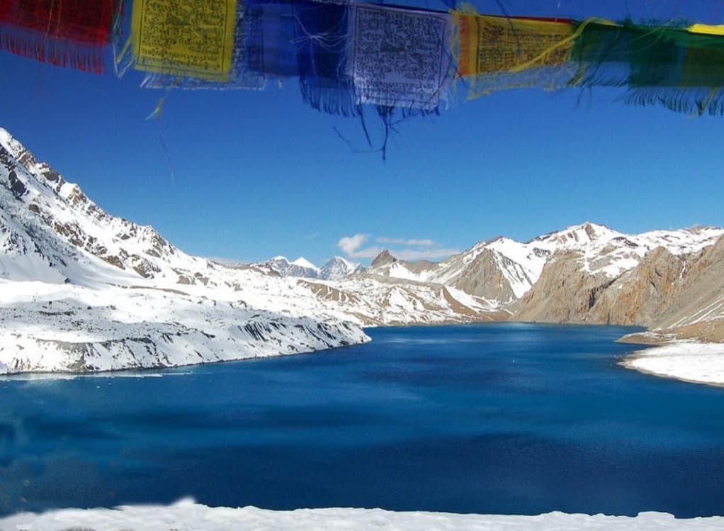 Annapurna Circuit Trek 12 Days