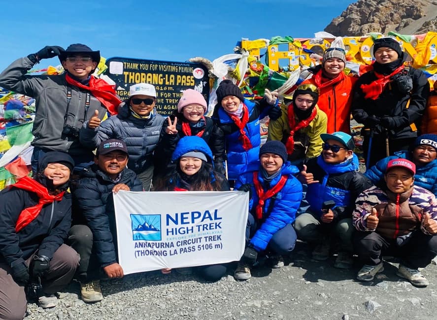 Annapurna Circuit Trek: Explore the world’s longest Thorong La Pass