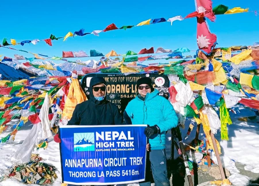 Annapurna Circuit Trek Agency