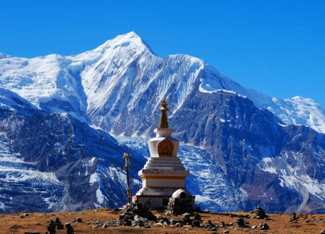 Annapurna Circuit Trek Cost