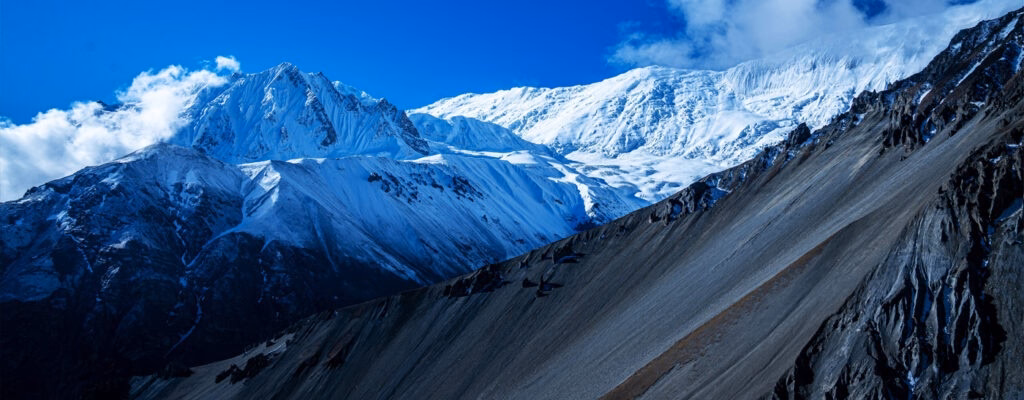 Annapurna Circuit Trek Difficulty