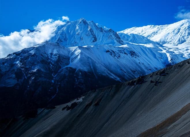 Annapurna Circuit Trek Difficulty