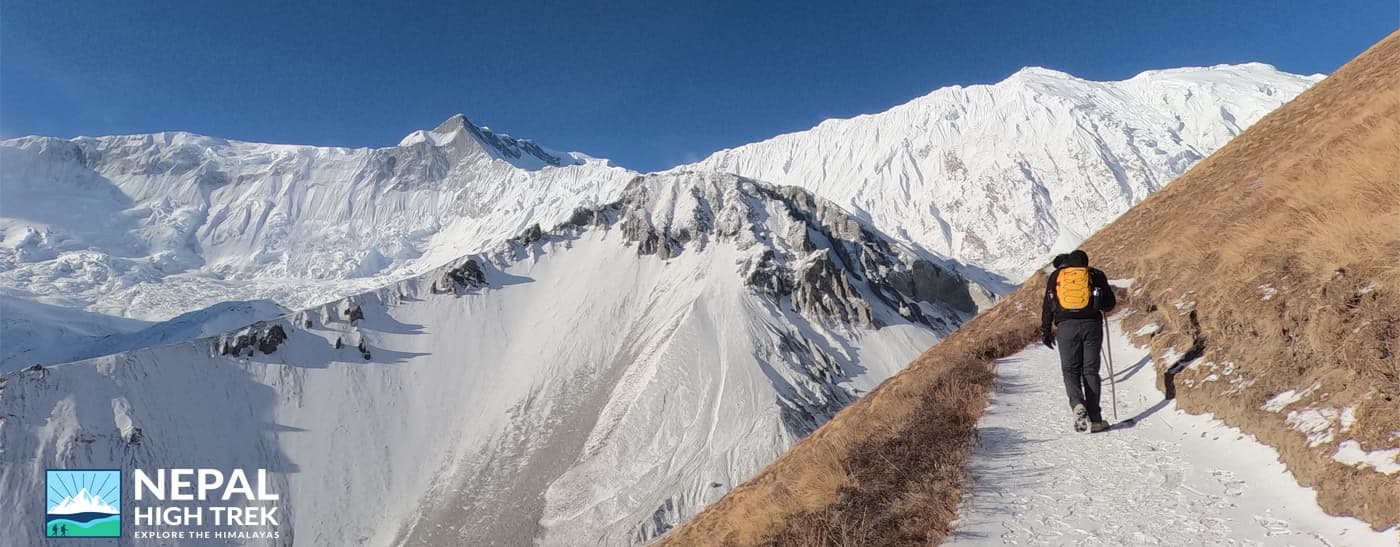 Annapurna Circuit Trek in November